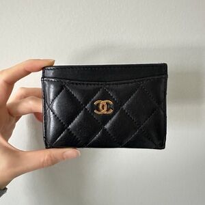 Chanel Classic Card Holder